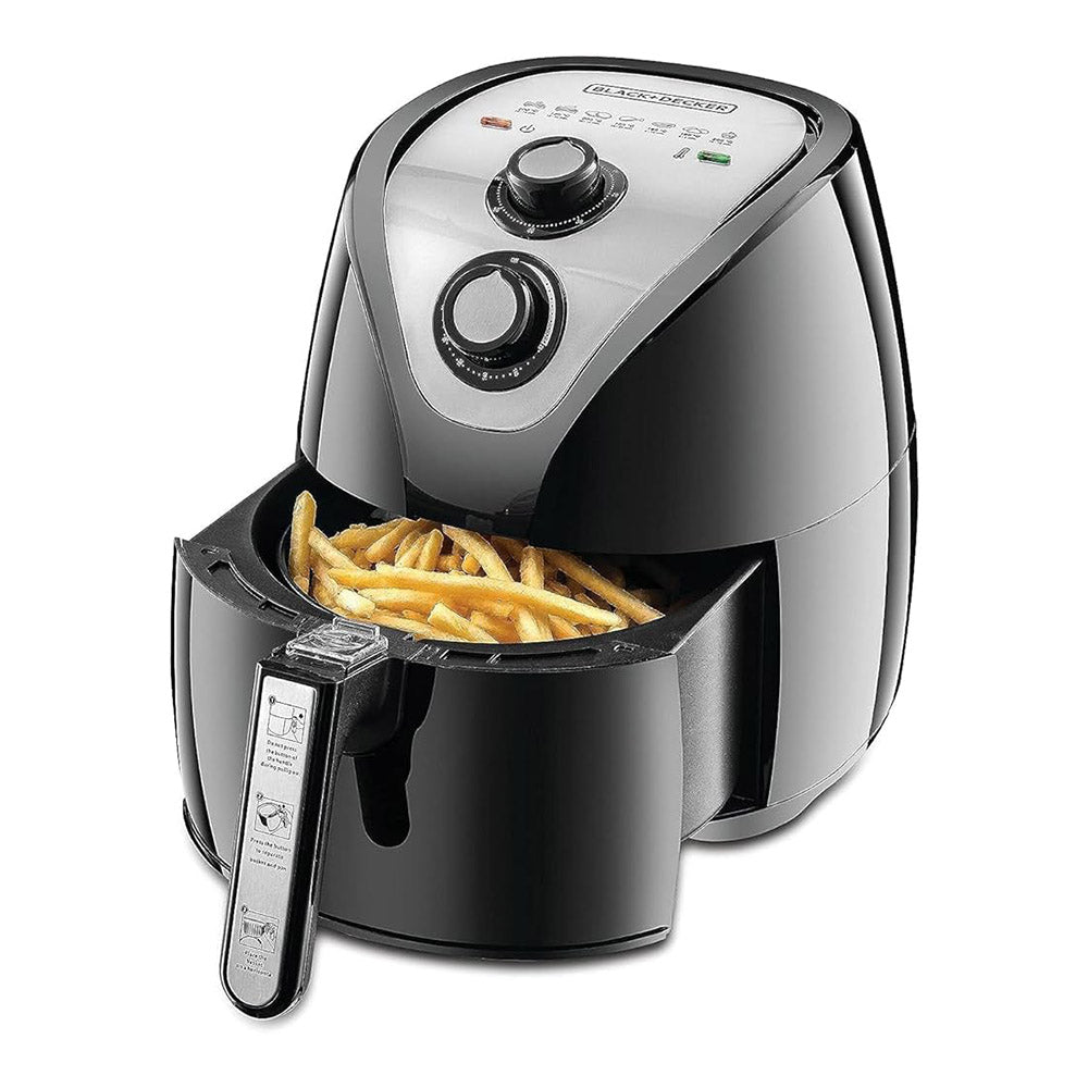 Black & Decker Air Fryer AF200 Black & Decker Air Fryer AF200